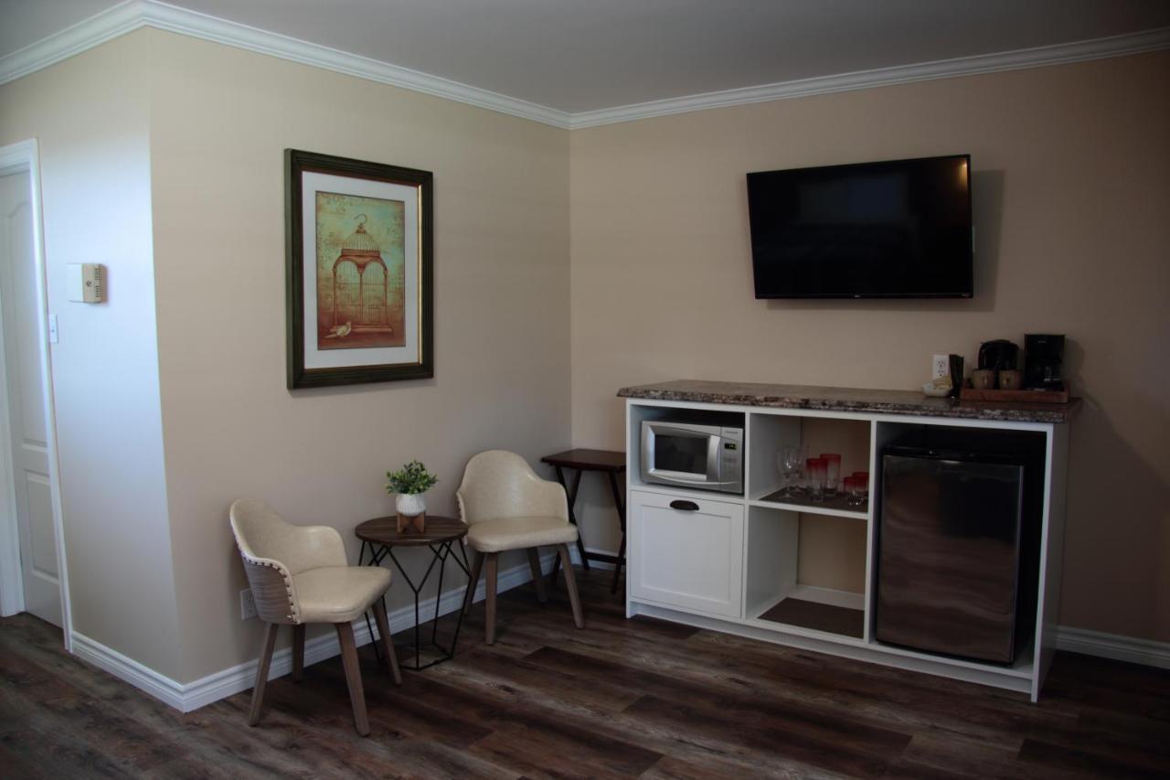 Carleton Inn & Cottages Bridgetown Luaran gambar