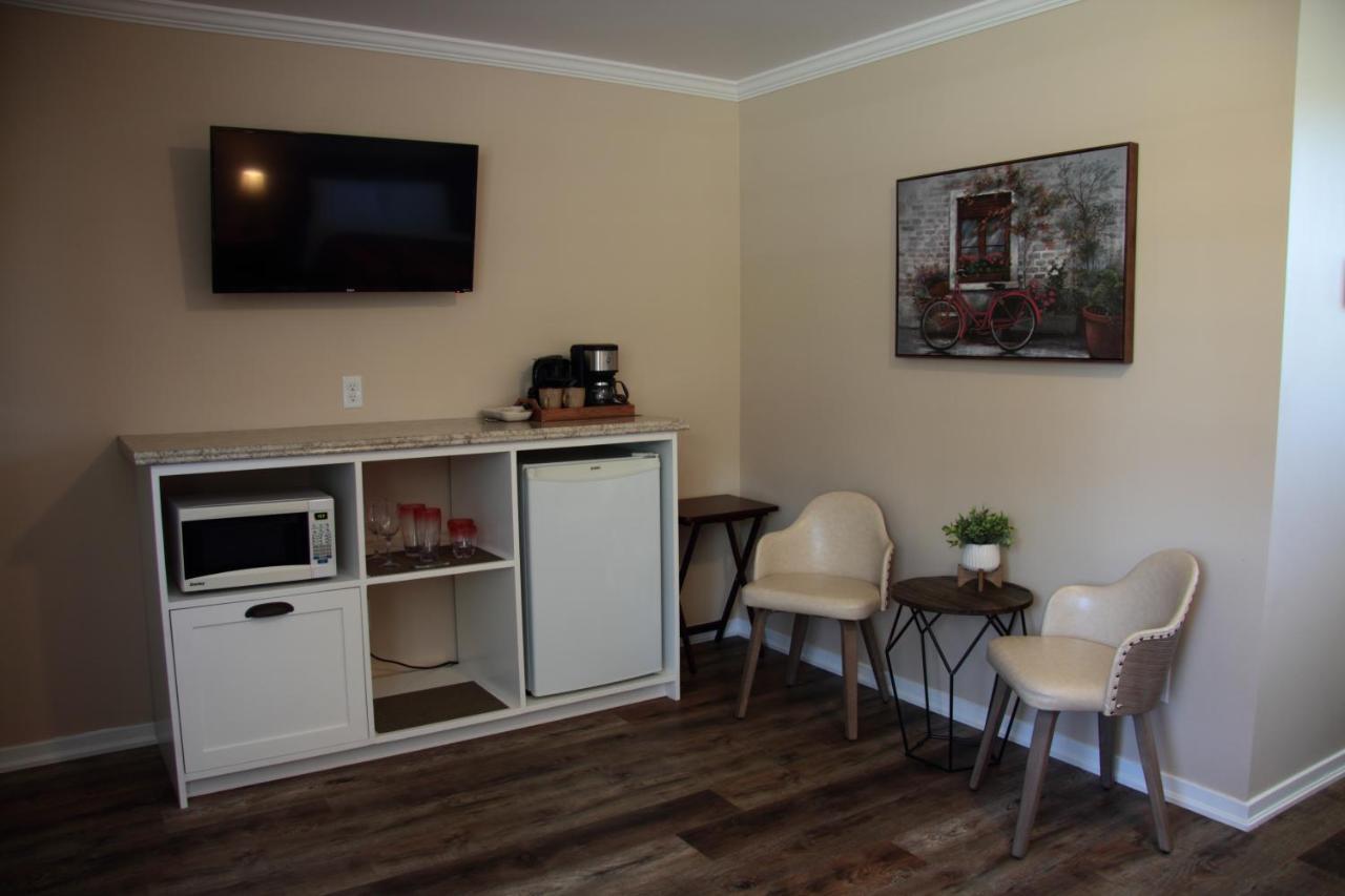 Carleton Inn & Cottages Bridgetown Luaran gambar