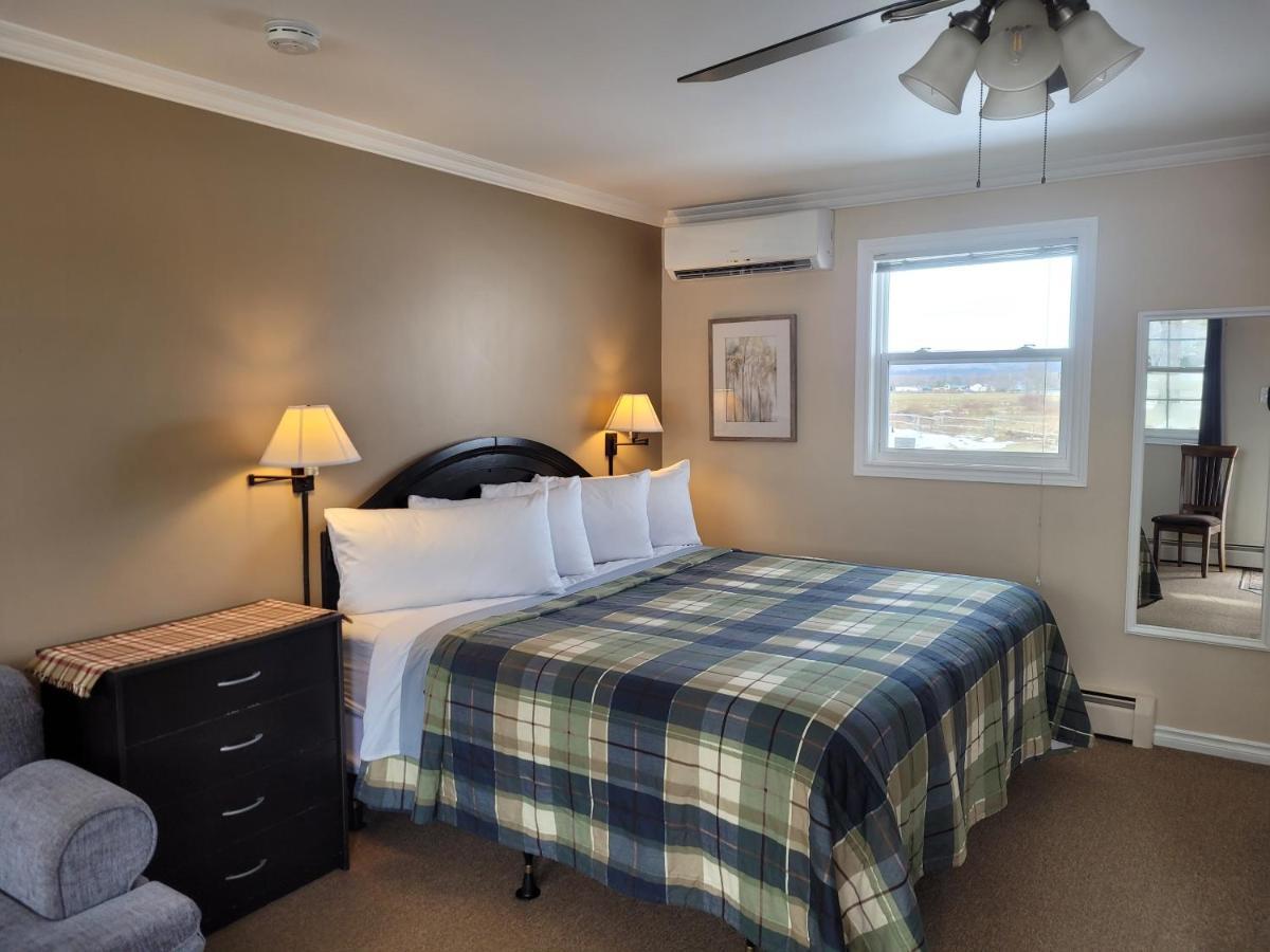 Carleton Inn & Cottages Bridgetown Luaran gambar