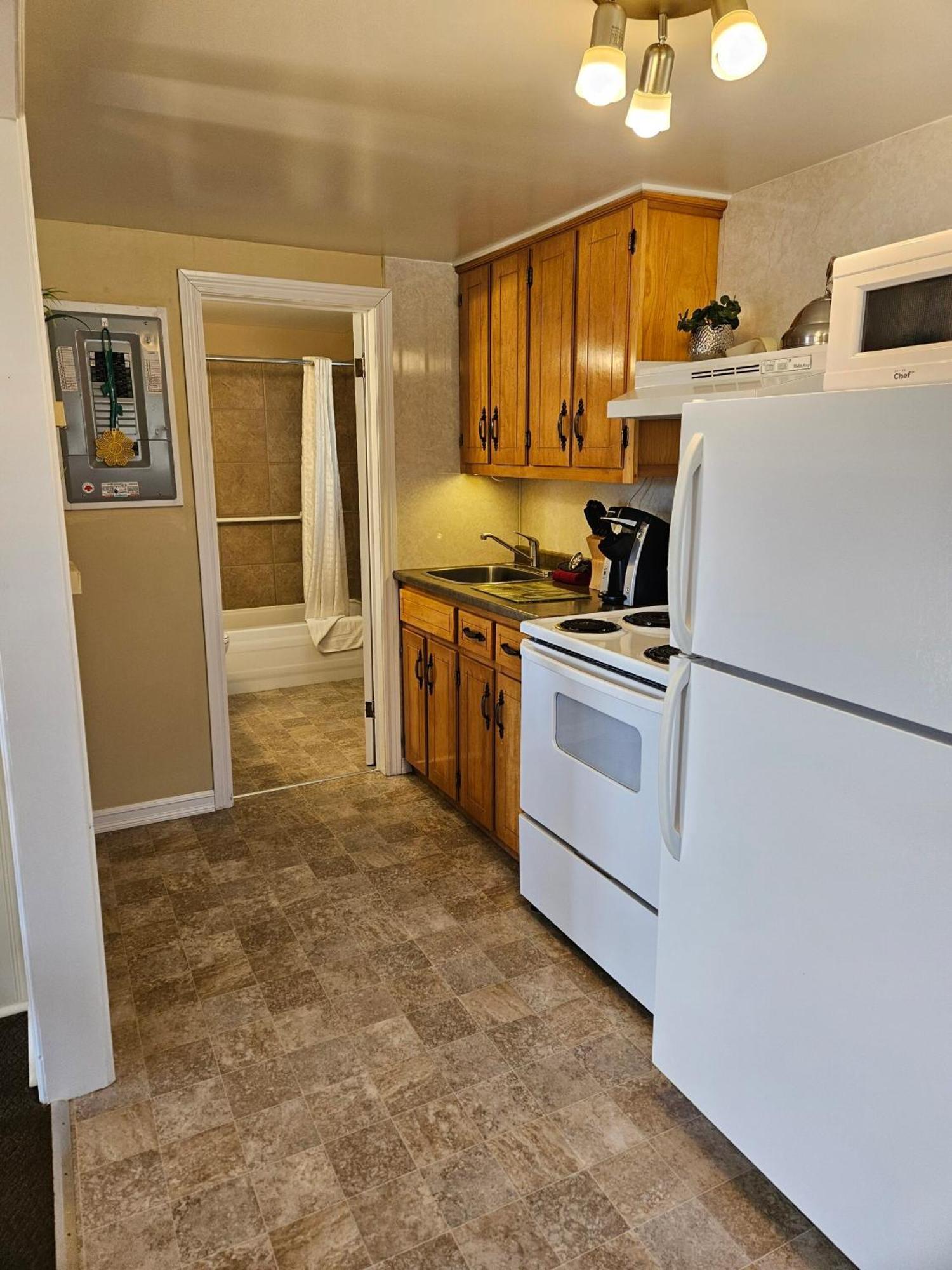 Carleton Inn & Cottages Bridgetown Luaran gambar