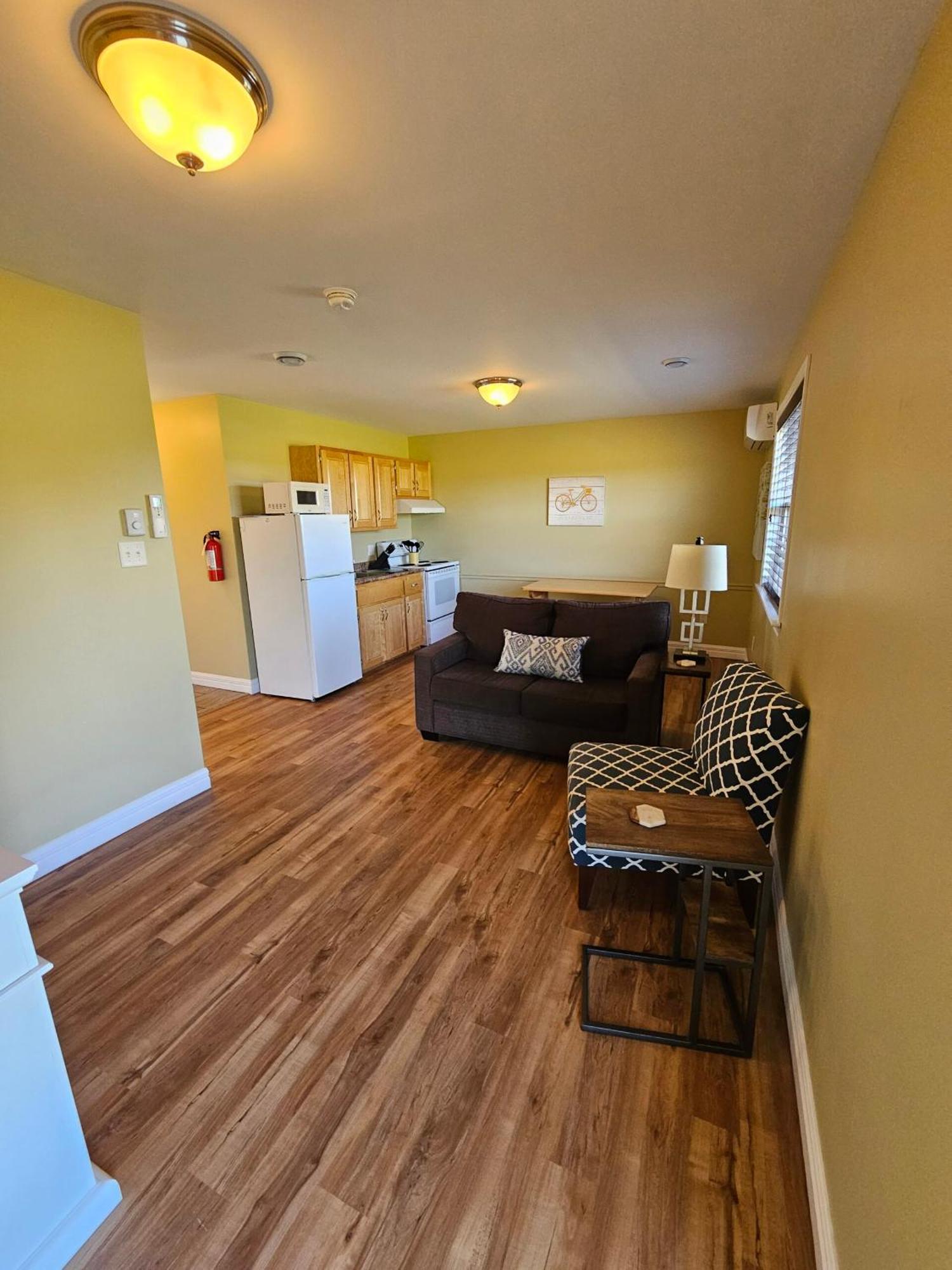 Carleton Inn & Cottages Bridgetown Luaran gambar