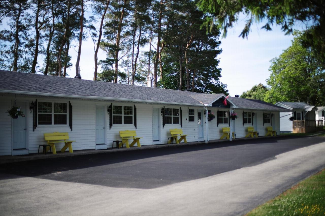 Carleton Inn & Cottages Bridgetown Luaran gambar