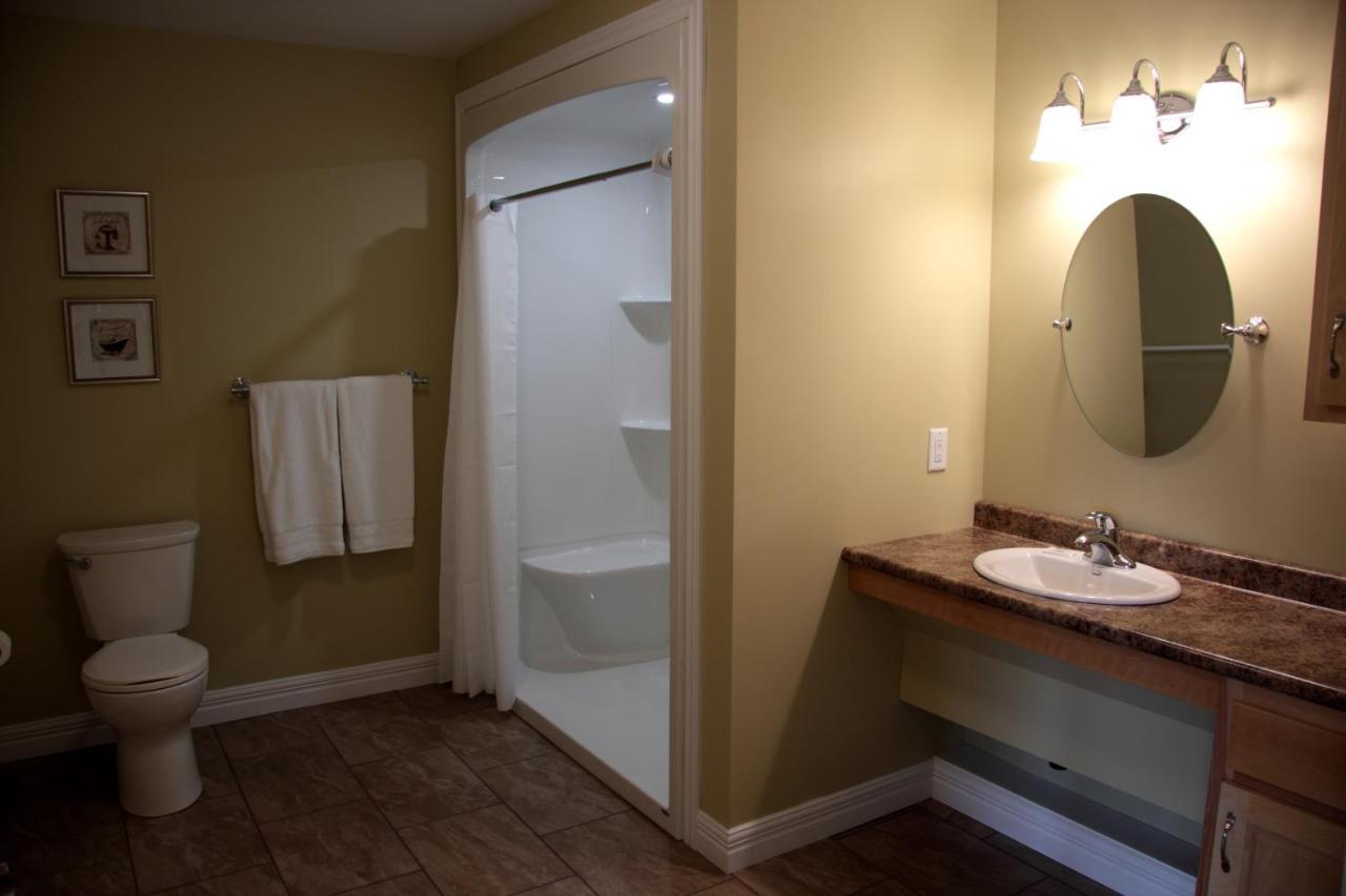 Carleton Inn & Cottages Bridgetown Luaran gambar