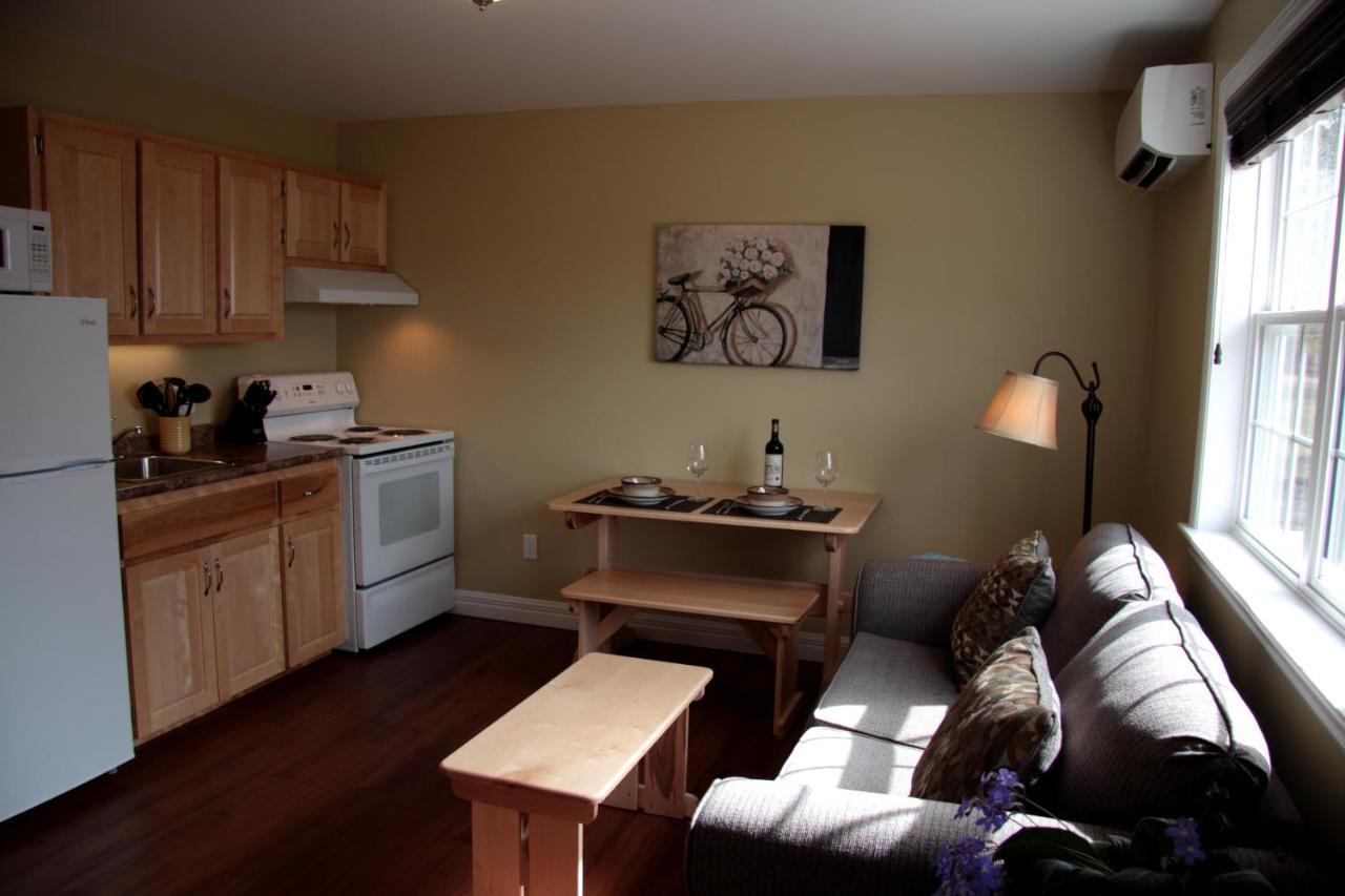 Carleton Inn & Cottages Bridgetown Luaran gambar