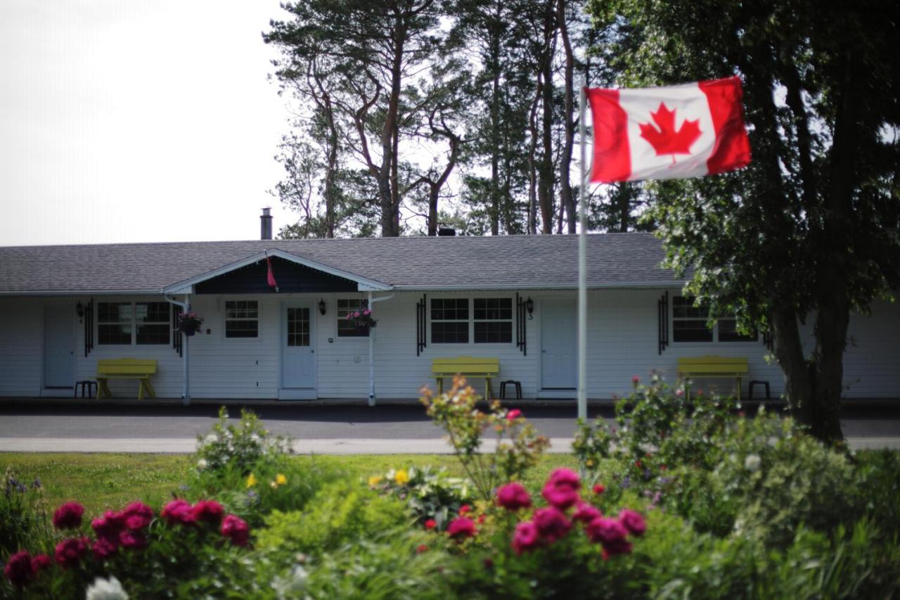 Carleton Inn & Cottages Bridgetown Luaran gambar