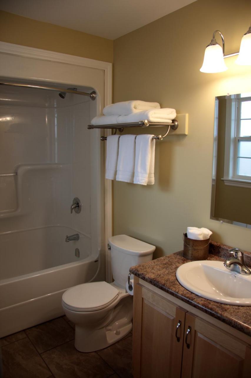 Carleton Inn & Cottages Bridgetown Luaran gambar