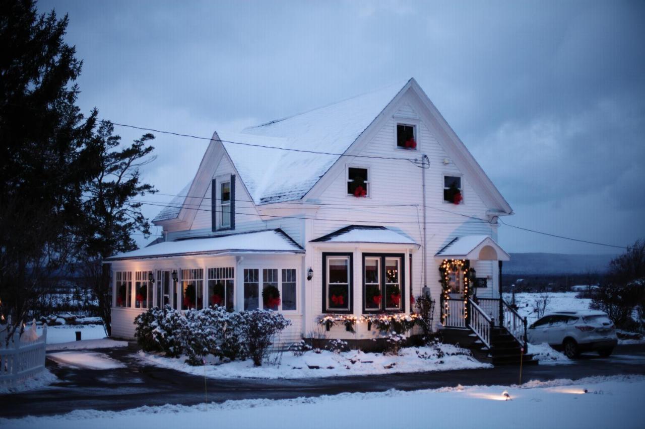 Carleton Inn & Cottages Bridgetown Luaran gambar